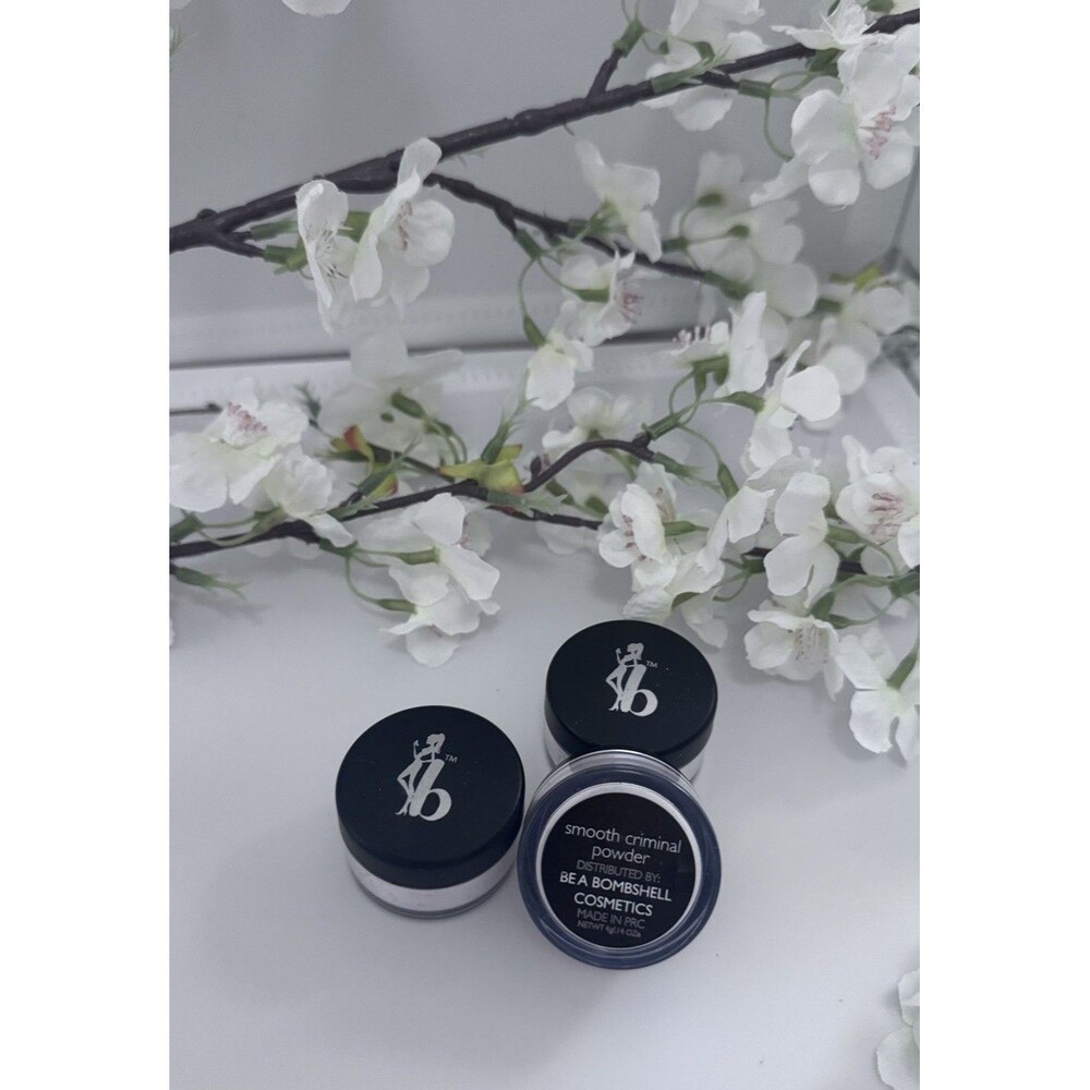 Lot of 3 Be A Bombshell Cosmetics High Definition Loose Setting Powder NEW